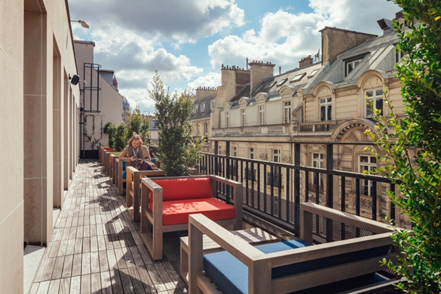 辦公室設計案例展示七 辦公室設計案例展示七