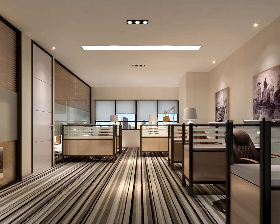 上海辦公室裝修效果 上海辦公室裝修效果